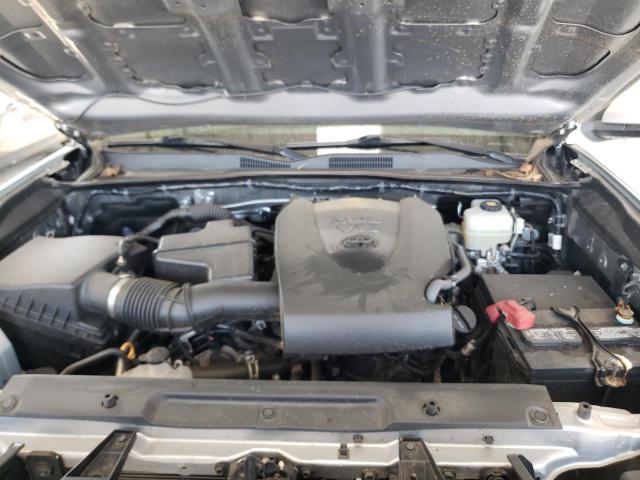 2020 Toyota Tacoma Double cab