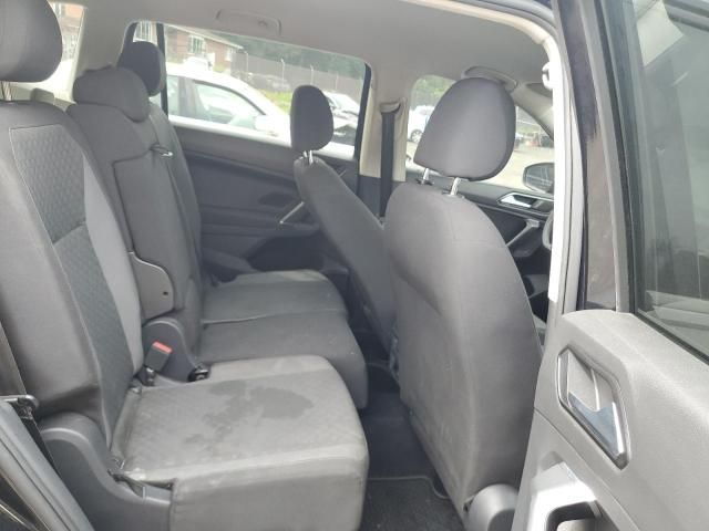 2018 Volkswagen Tiguan s