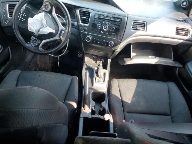 2013 Honda Civic SI