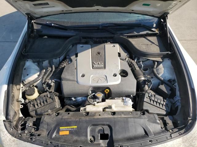 2011 Infiniti G37