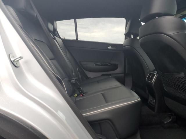 2020 KIA Sportage SX