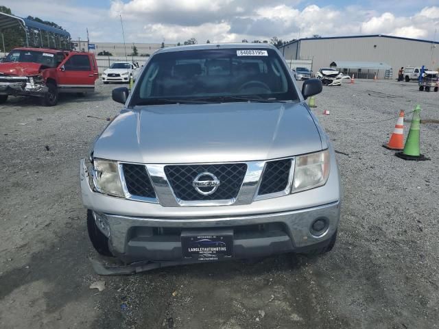 2008 Nissan Frontier King Cab LE