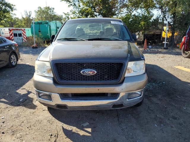 2007 Ford F150