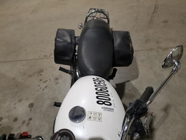 2013 Triumph Bonneville