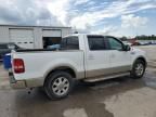 2007 Ford F150 Supercrew