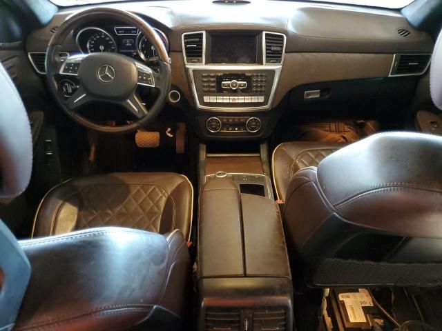 2013 Mercedes-Benz GL 550 4matic