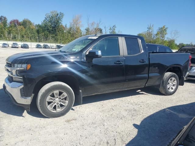 2020 Chevrolet Silverado K1500 LT