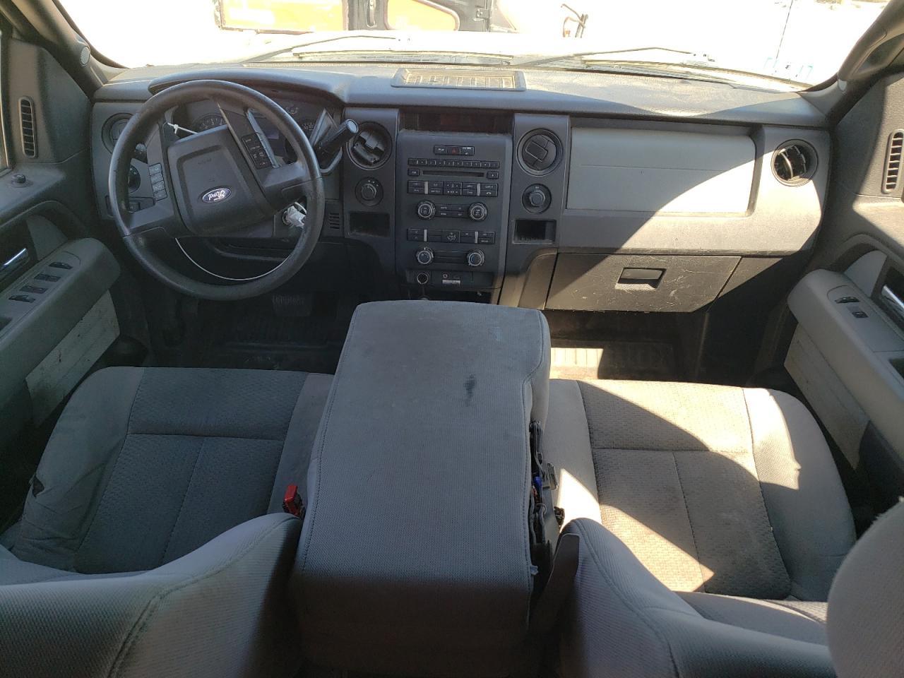 2014 Ford F150 Super Cab