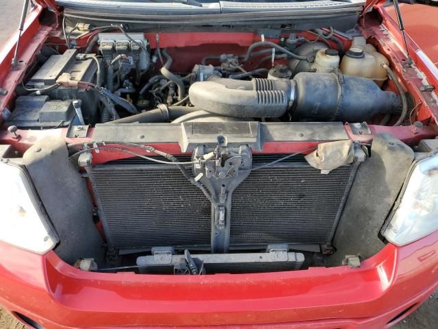 2007 Ford F150