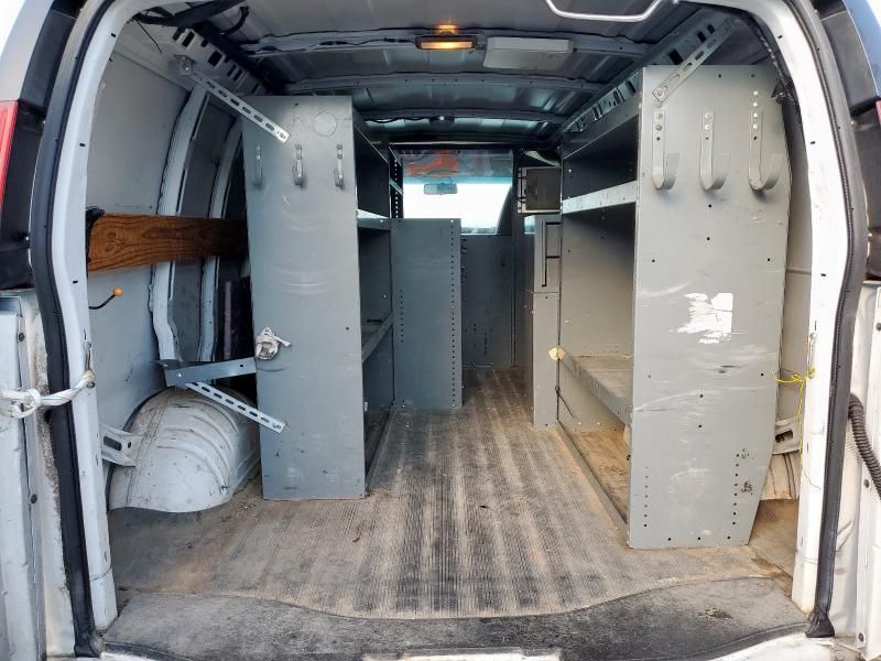 2013 Chevrolet Express G2500