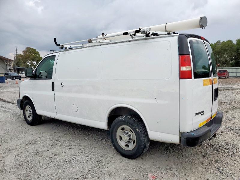 2013 Chevrolet Express G2500