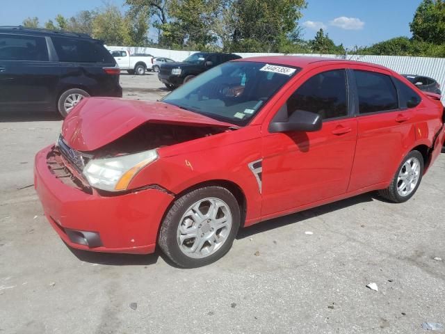 2008 Ford Focus SE