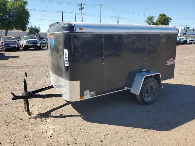 2025 Interstate VICT510SAFS Enclosed Cargo Trailer