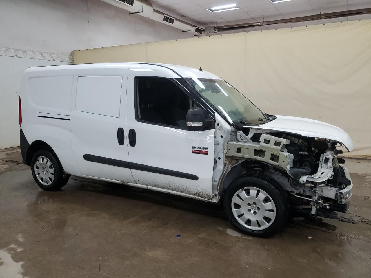2021 Dodge RAM Promaster City Delivery Van