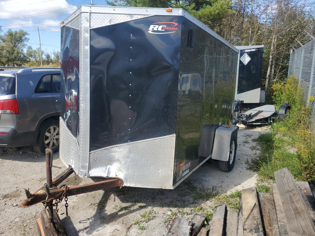 2017 Rc Trailers Cargo Trailer