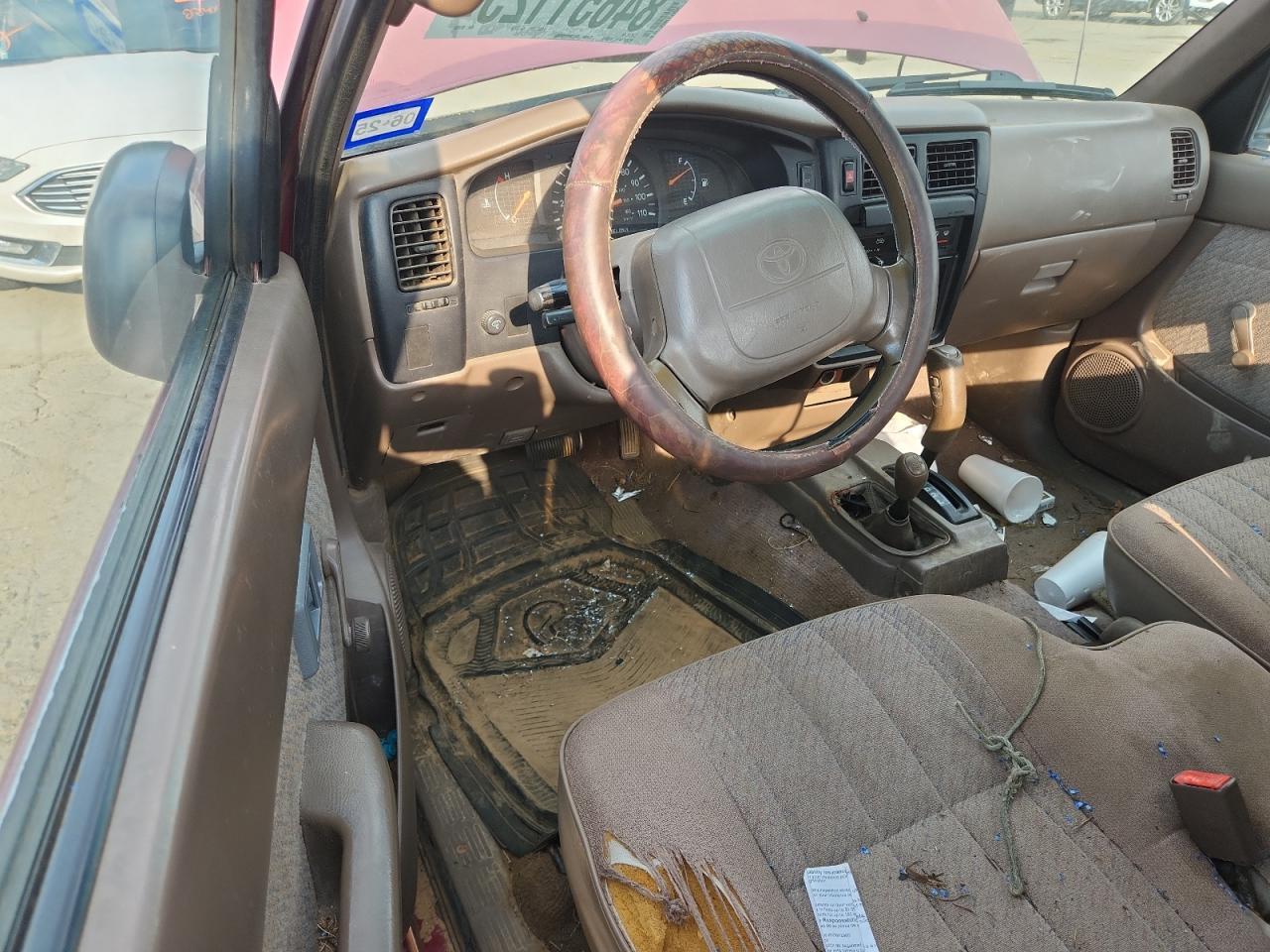 1996 Toyota Tacoma Xtracab