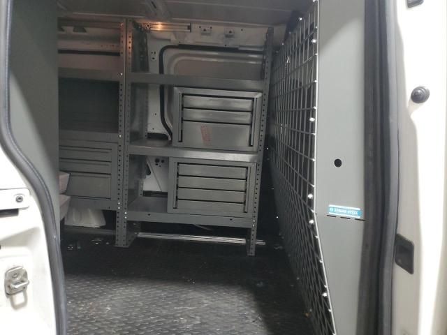 2019 Dodge RAM Promaster City
