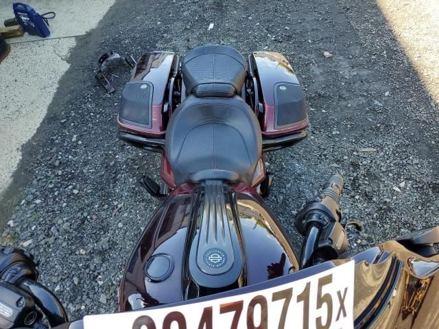 2019 Harley-Davidson Flhxse