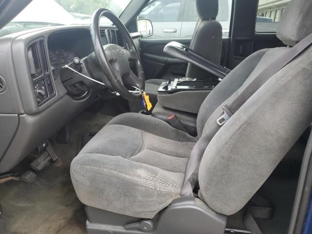 2003 Chevrolet Silverado K1500
