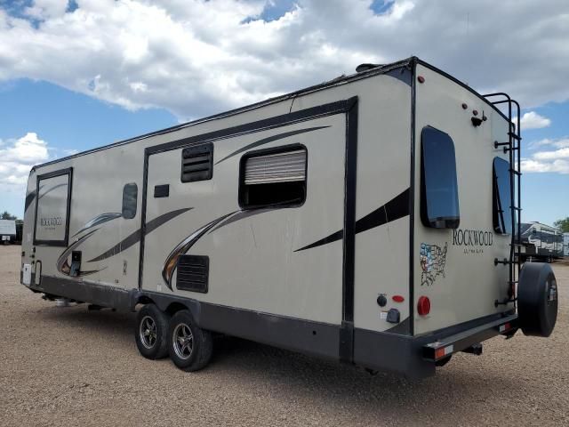 2019 Rockwood Ultra Lite