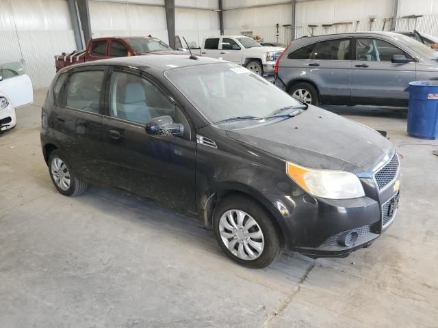 2010 Chevrolet Aveo LS