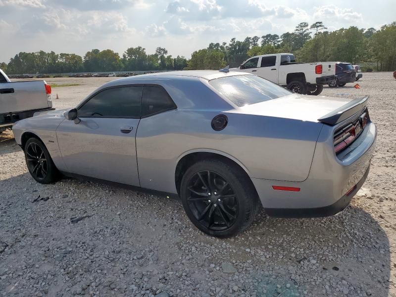2016 Dodge Challenger R/T