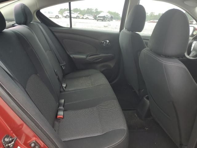 2016 Nissan Versa S