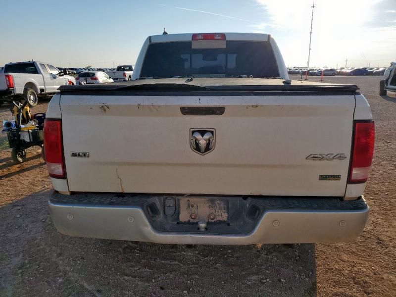 2017 Dodge RAM 1500 SLT