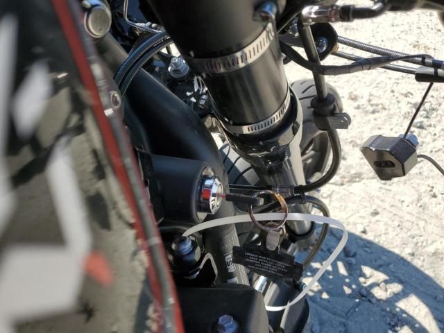 2020 Harley-Davidson XL1200 CX