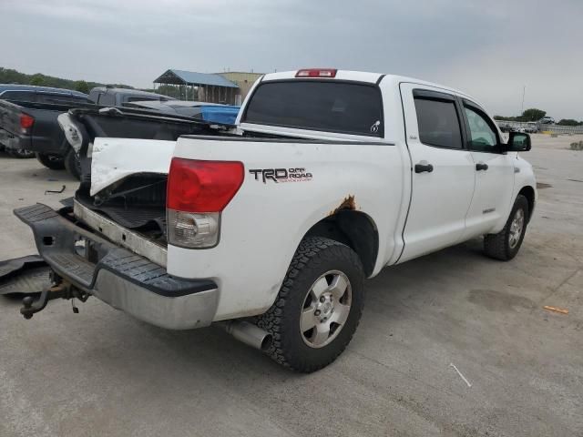 2008 Toyota Tundra Crewmax