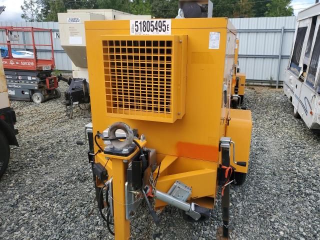 2011 Ck Power Generator