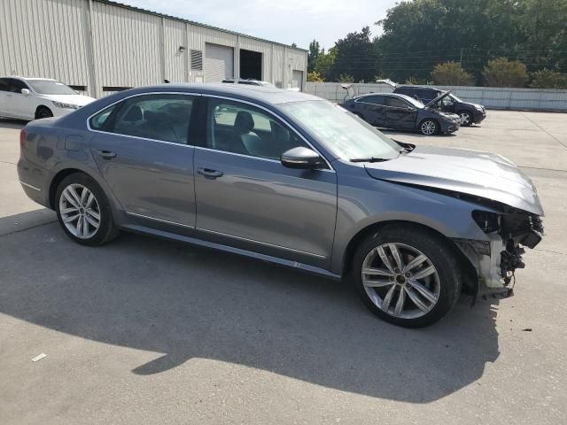 2017 Volkswagen Passat SE