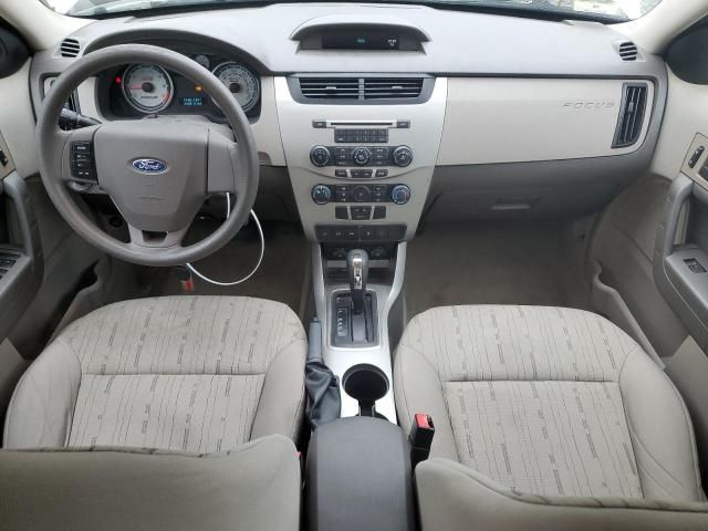 2011 Ford Focus SE