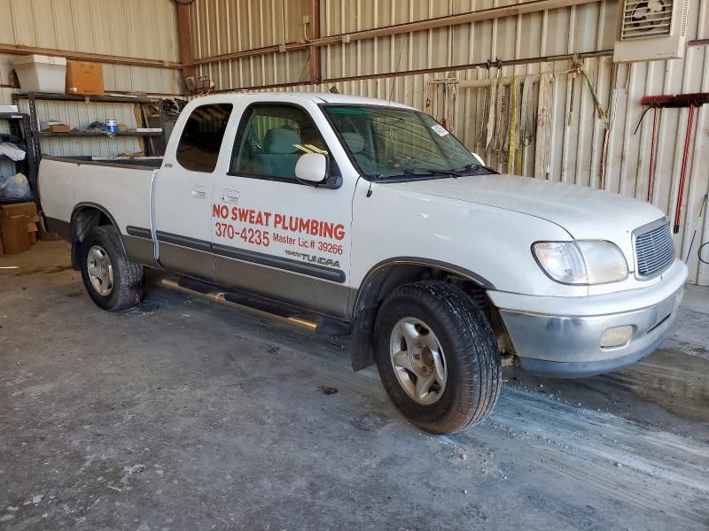 2002 Toyota Tundra Access Cab