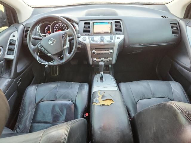 2012 Nissan Murano S