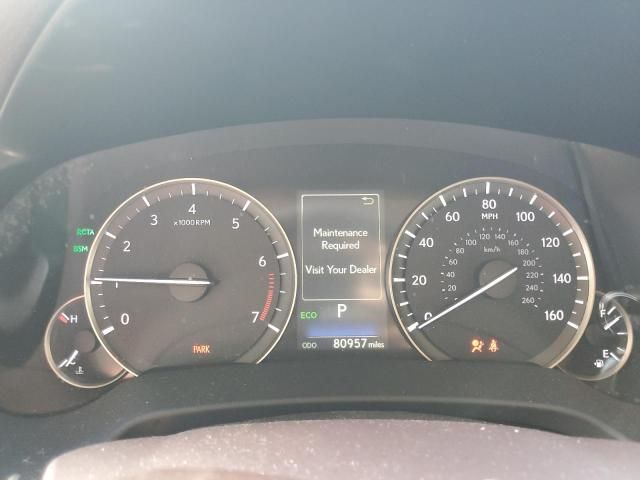 2016 Lexus RX 350 Base