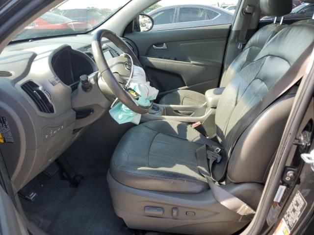 2014 KIA Sportage EX