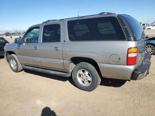 2001 Chevrolet Suburban K1500
