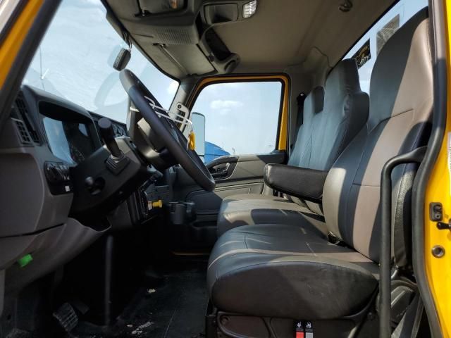 2022 International MV607-Truck Cab AND Chassis