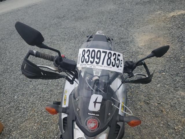2013 Honda NC700X