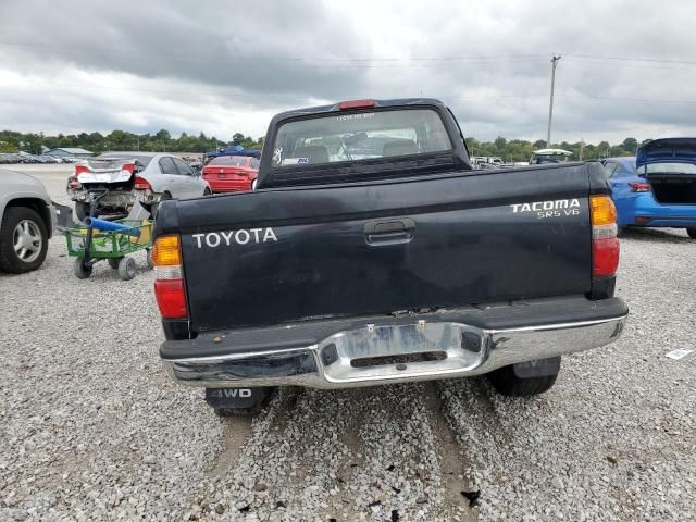 2003 Toyota Tacoma Xtracab