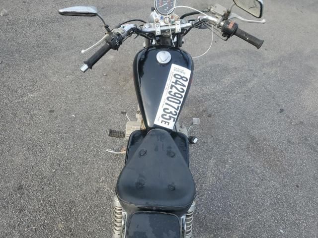 1999 Honda CMX250 C
