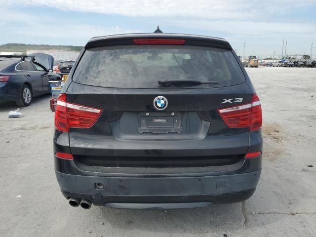 2013 BMW X3 XDRIVE28I