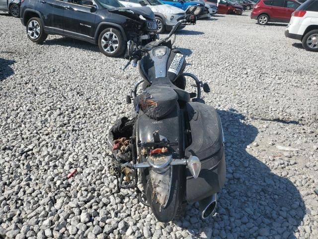 2006 Yamaha XV1900 CT