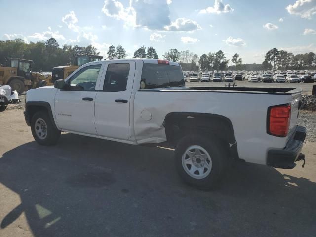 2014 Chevrolet Silverado C1500