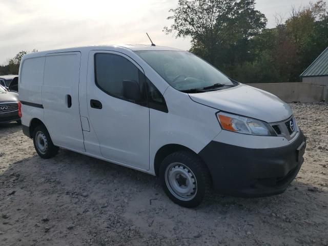 2019 Nissan NV200 2.5S