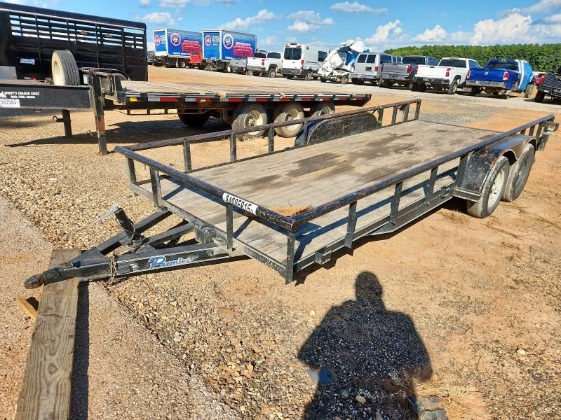2023 Bellwether 18 LP BRK Utility Trailer