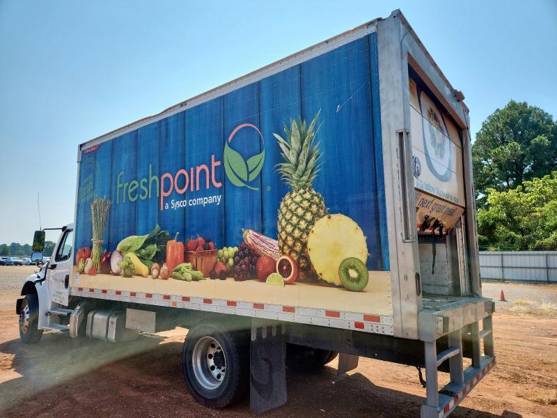 2023 Freigliner 2023 Freightliner Business Class M2 Refrigerated T