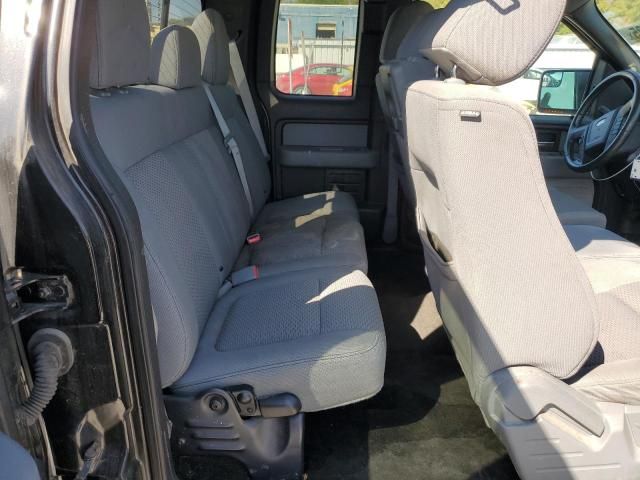 2012 Ford F150 Super Cab