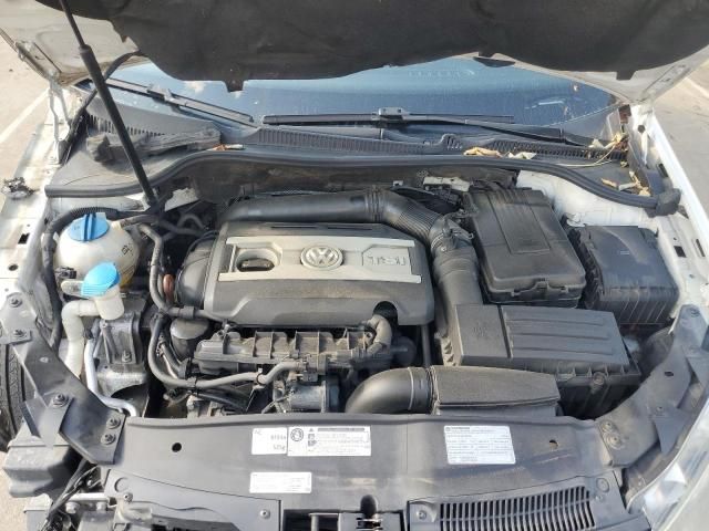 2012 Volkswagen GTI